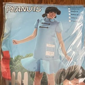 Lucy Peanuts Gang Women’s Costume